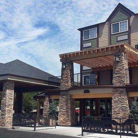 Best Western Plus Peak Vista Inn & Suites Colorado Springs Esterno foto