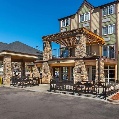 Best Western Plus Peak Vista Inn & Suites Colorado Springs Esterno foto