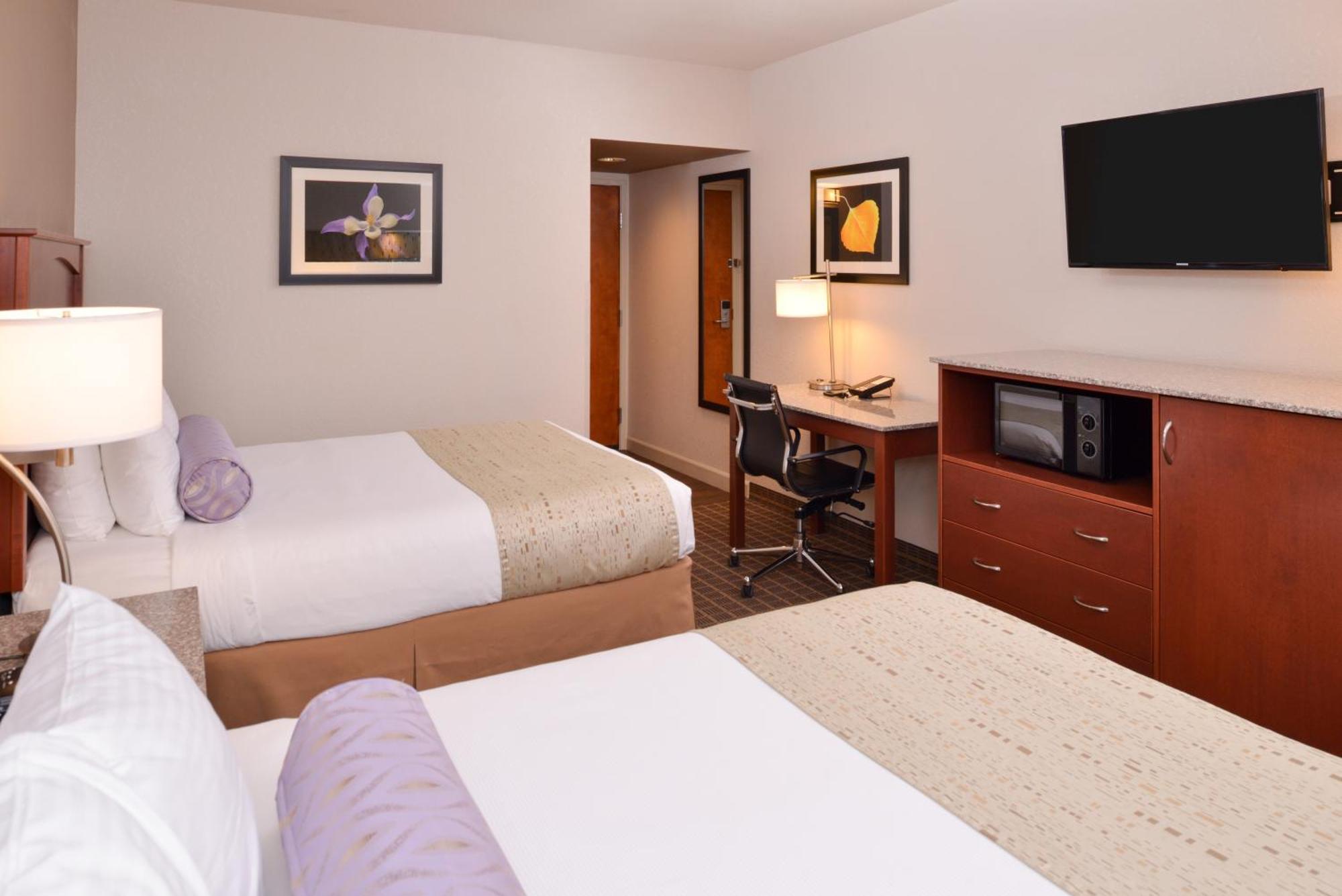 Best Western Plus Peak Vista Inn & Suites Colorado Springs Esterno foto