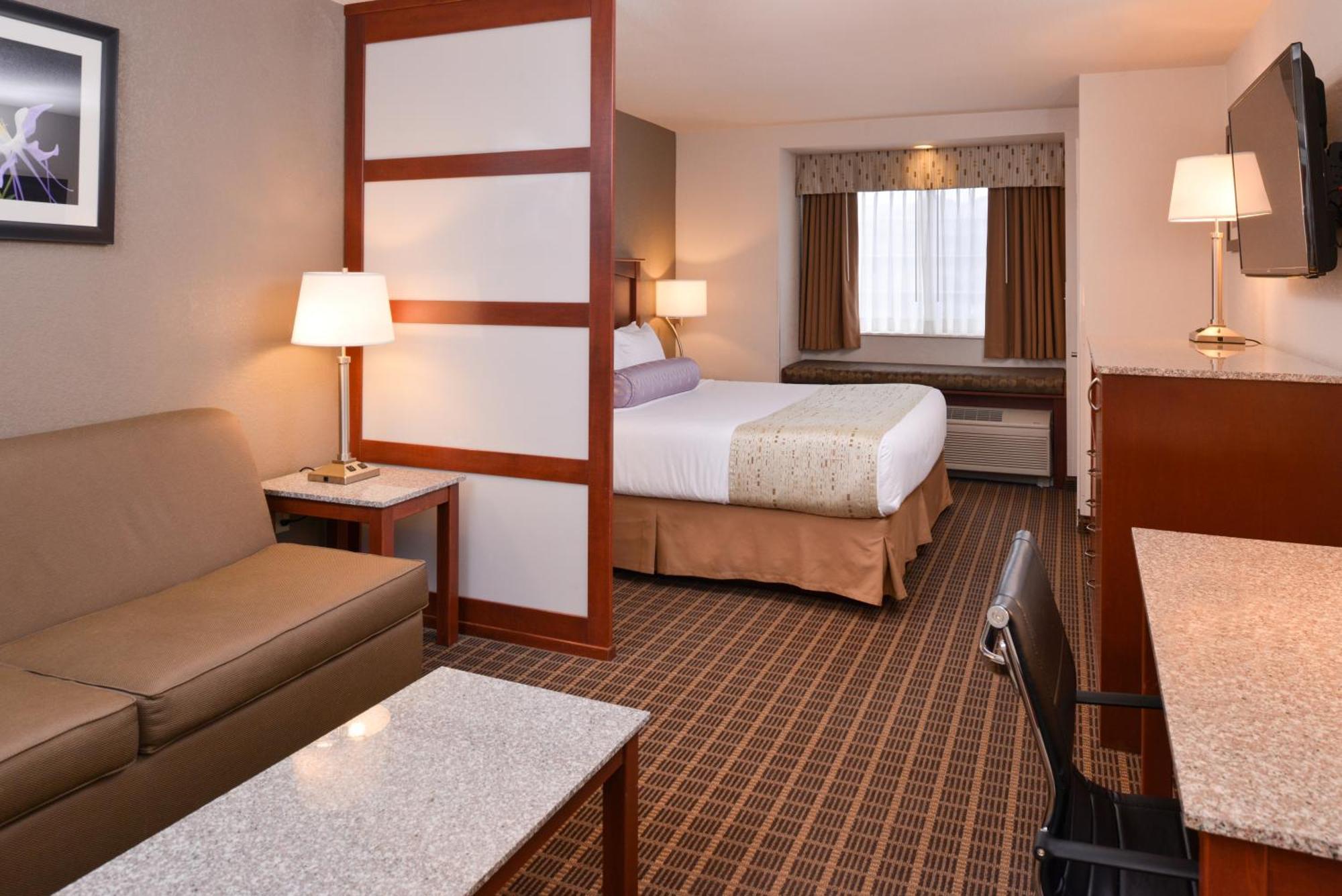 Best Western Plus Peak Vista Inn & Suites Colorado Springs Esterno foto