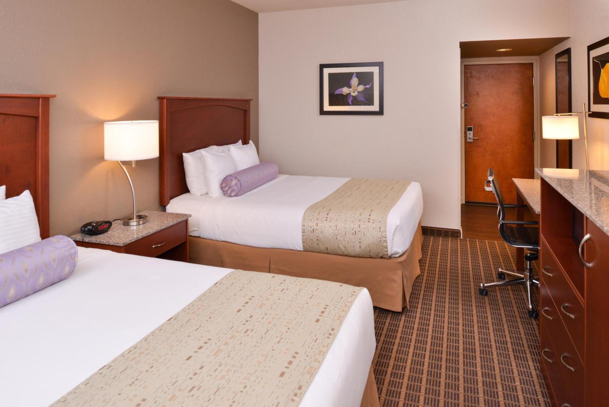 Best Western Plus Peak Vista Inn & Suites Colorado Springs Esterno foto