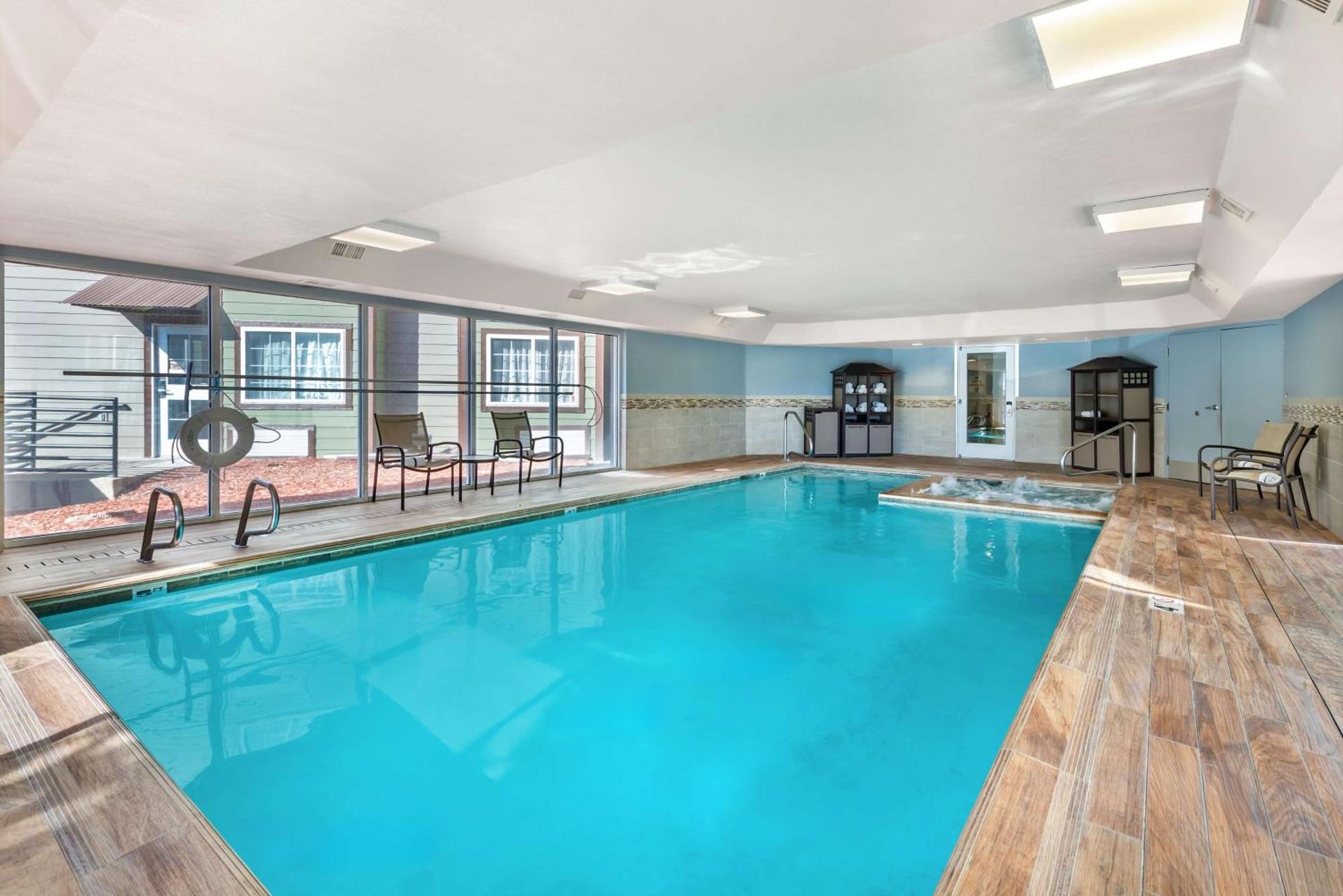 Best Western Plus Peak Vista Inn & Suites Colorado Springs Esterno foto