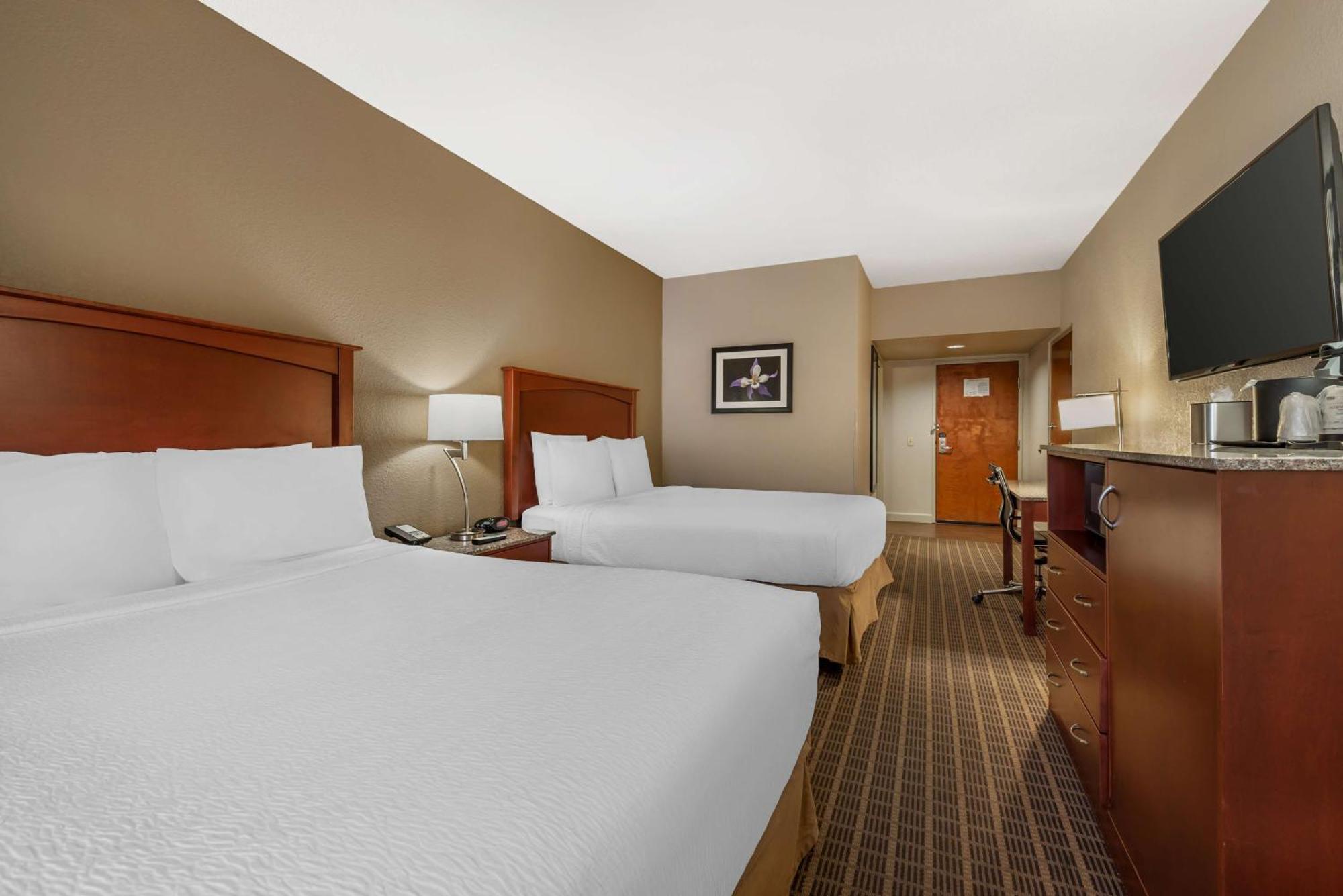Best Western Plus Peak Vista Inn & Suites Colorado Springs Esterno foto