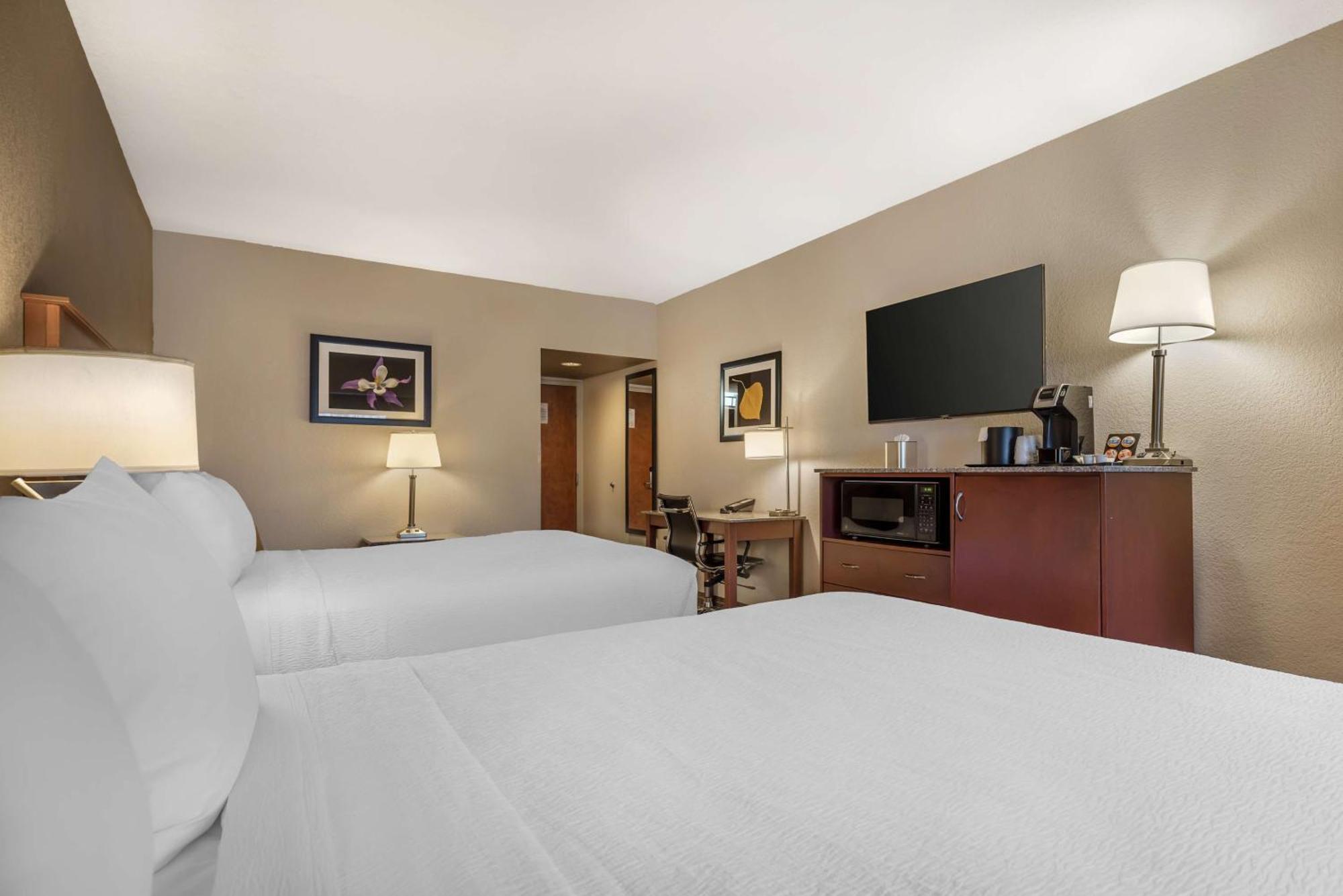 Best Western Plus Peak Vista Inn & Suites Colorado Springs Esterno foto