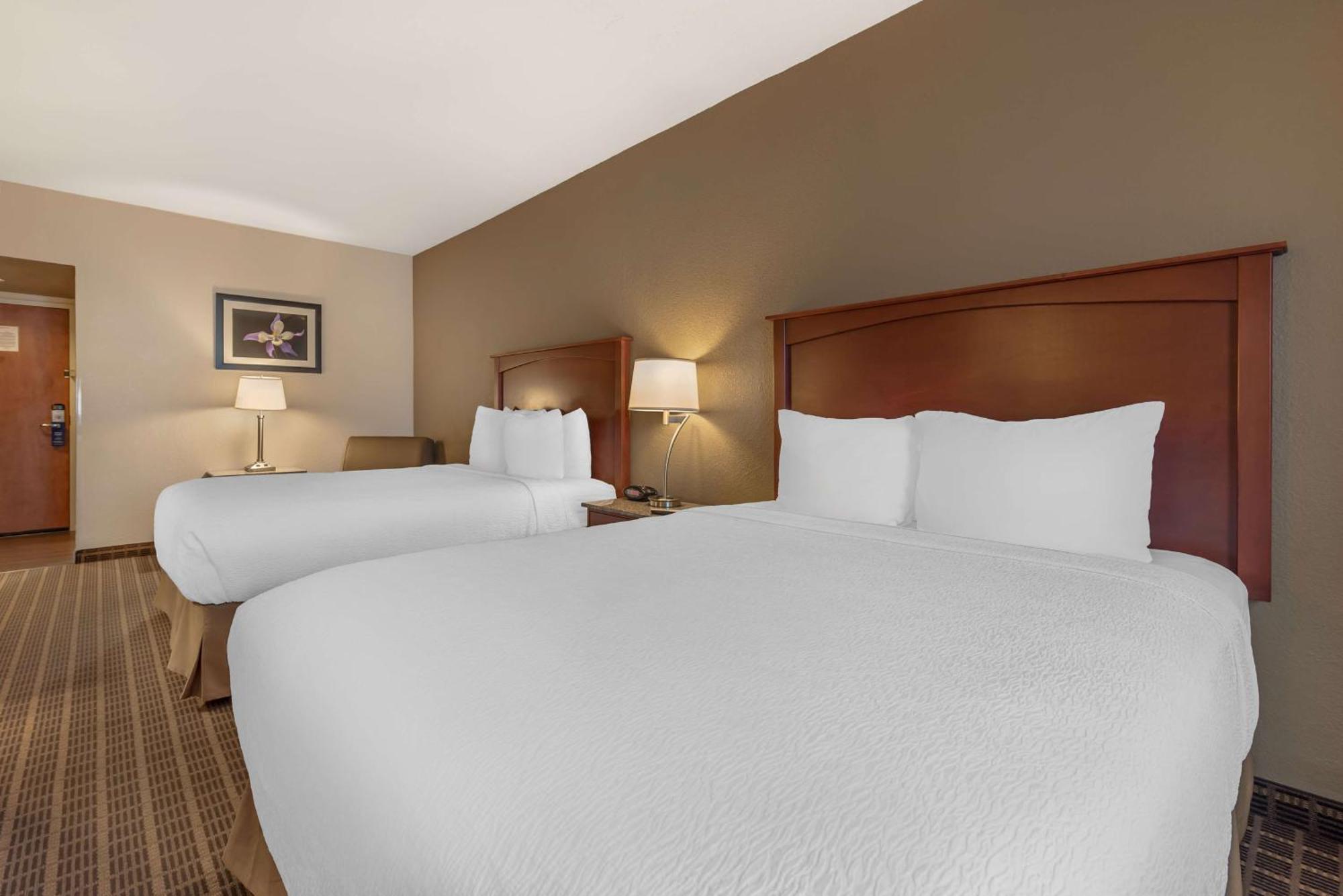 Best Western Plus Peak Vista Inn & Suites Colorado Springs Esterno foto
