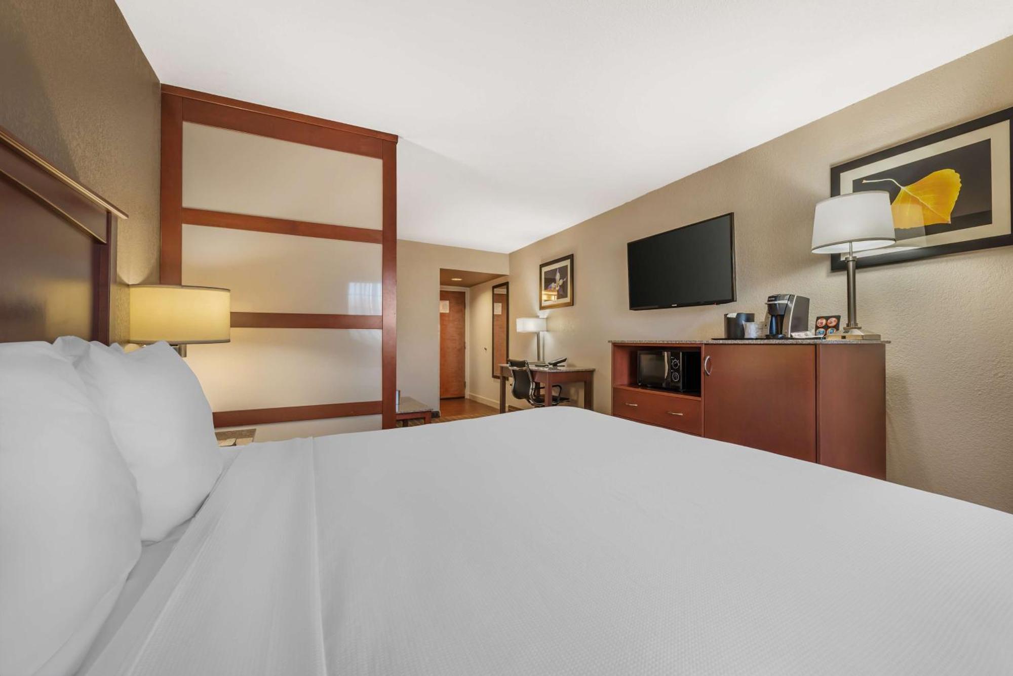 Best Western Plus Peak Vista Inn & Suites Colorado Springs Esterno foto
