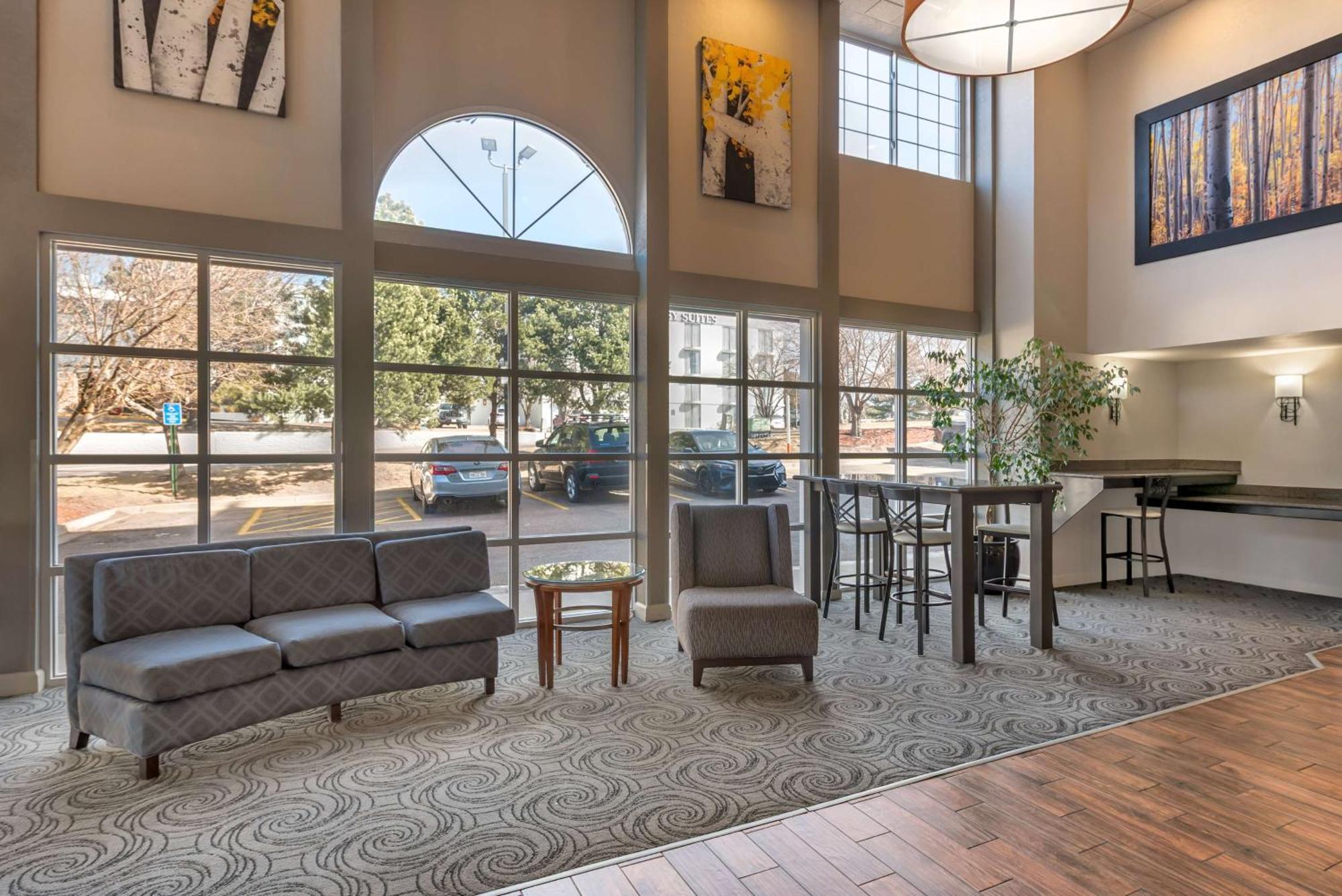 Best Western Plus Peak Vista Inn & Suites Colorado Springs Esterno foto